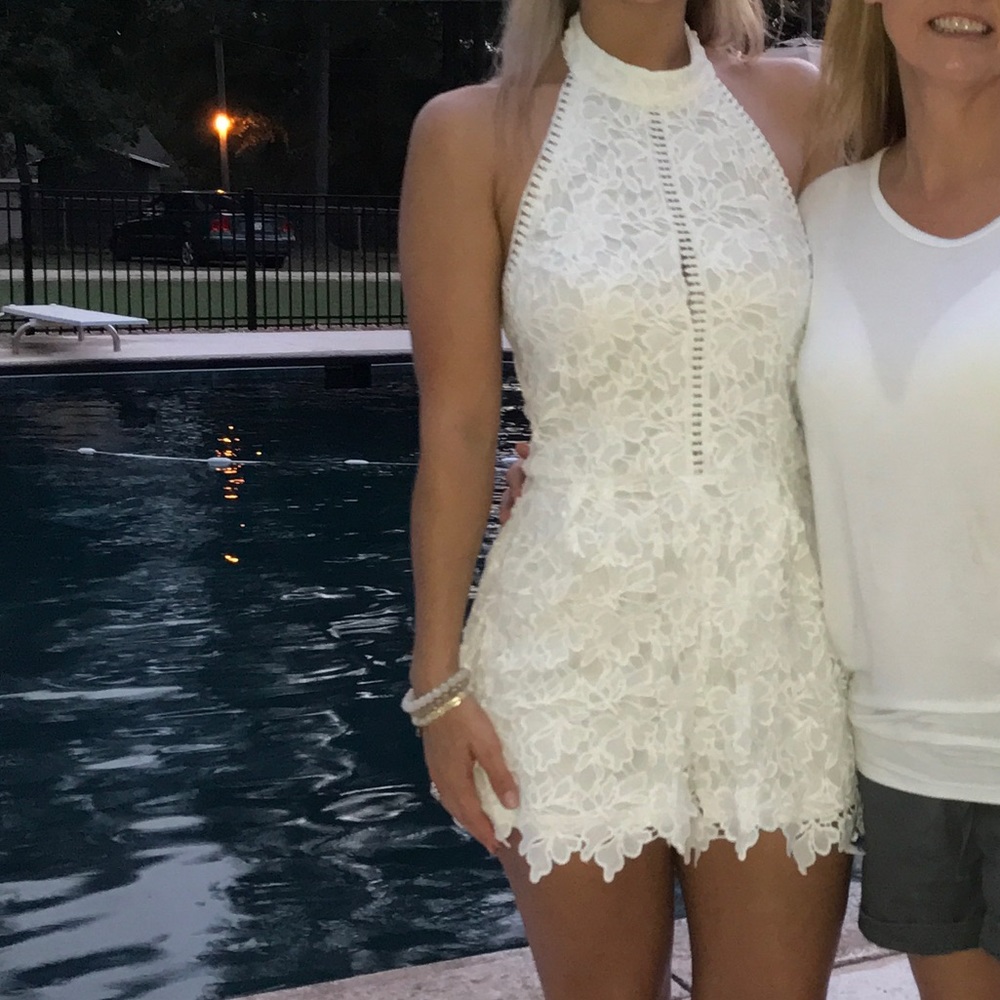 Women’s romper